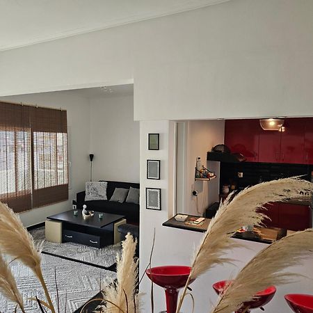 Corinth Seaty Apartment מראה חיצוני תמונה