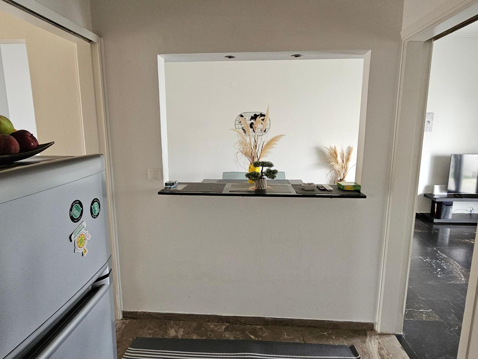 Corinth Seaty Apartment מראה חיצוני תמונה