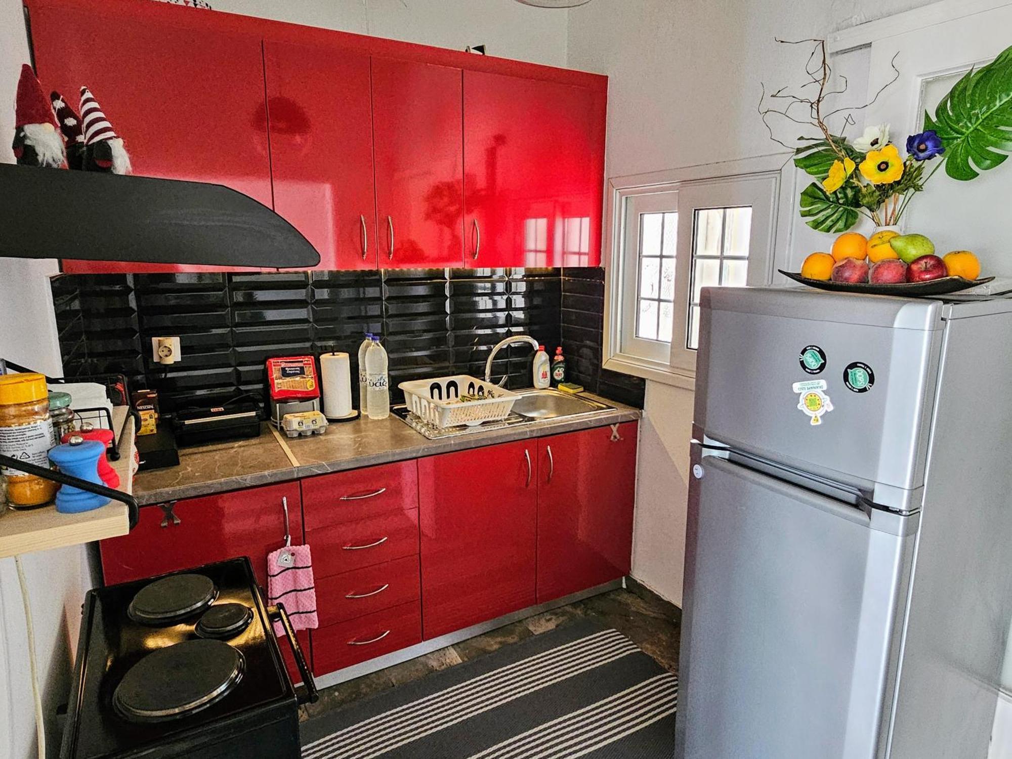 Corinth Seaty Apartment מראה חיצוני תמונה