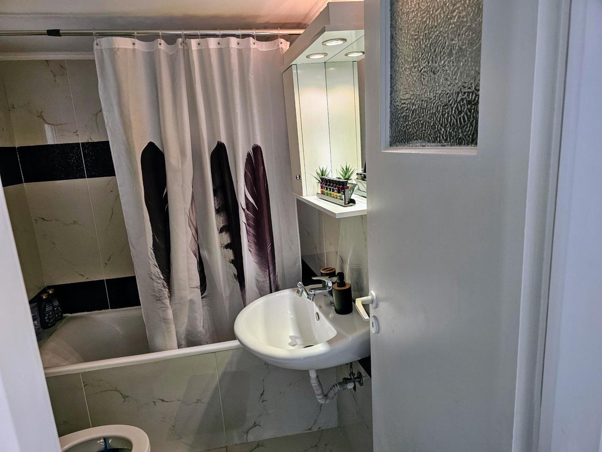 Corinth Seaty Apartment מראה חיצוני תמונה